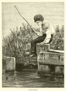 Pesca de Percas de English School