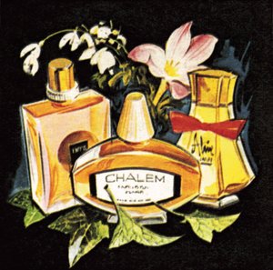 Perfumes de English School