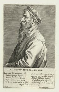 Peter Bruegel, pintor de English School
