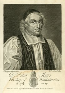 Peter Mews de English School