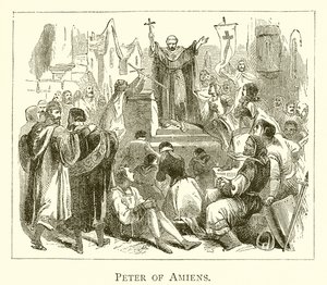 Pedro de Amiens de English School