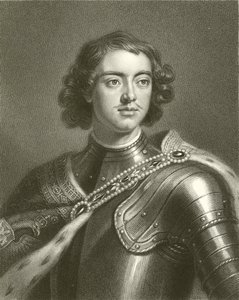 Pedro o grande de English School