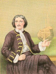 Pedro o grande de English School
