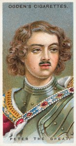 Pedro o grande de English School