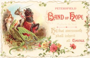 Petersfield, Band of Hope de English School