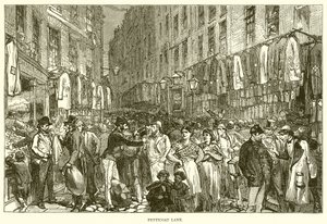 Petticoat Lane de English School