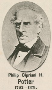 Philip Cipriani H Potter (gravura) de English School