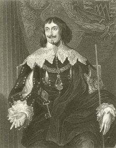 Philip Herbert, conde de Pembroke e Montgomery de English School