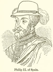 Filipe II de Espanha de English School
