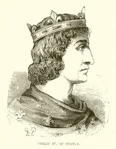 Filipe IV da França de English School