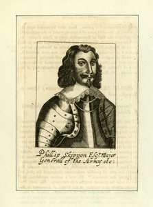 Philip Skippon de English School