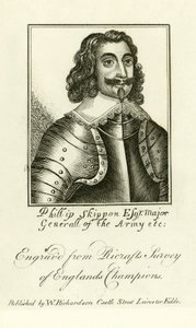 Philip Skippon de English School
