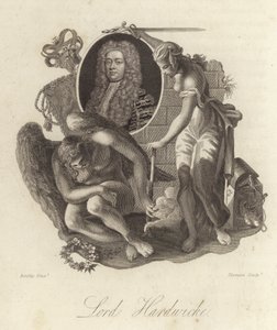 Philip Yorke de English School