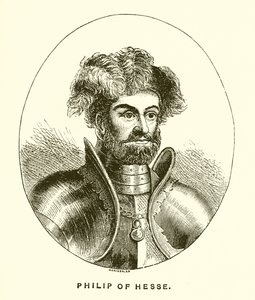 Filipe de Hesse de English School