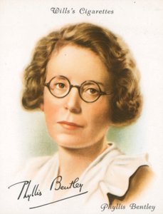 Phyllis Bentley de English School