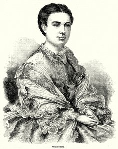 Piccolomini (gravura) de English School