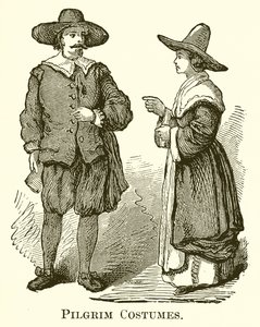 Trajes de Peregrino de English School
