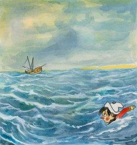 Pinocchio de English School
