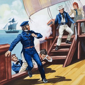 Piratas de English School