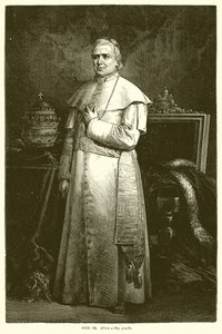 Pio IX de English School