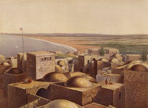 Locais mencionados na Bíblia: Jaffa, Joppa de English School