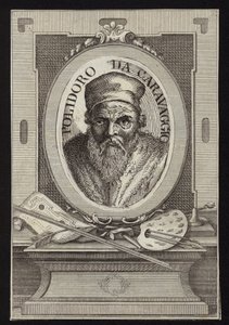 Polidoro de Caravaggio de English School