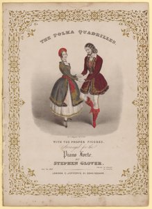 Quadrados de polca de English School