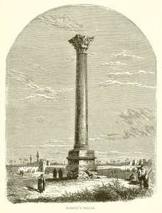 Pilar de Pompeia de English School