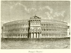 Teatro de Pompeys de English School