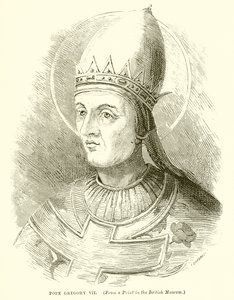 Papa Gregório VII de English School