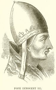 Papa Inocêncio III de English School