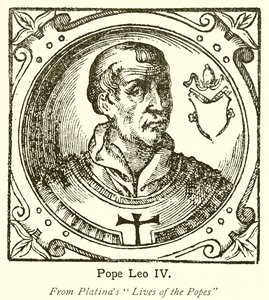 Papa Leão IV de English School