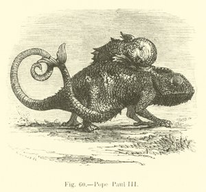 Papa Paulo III de English School