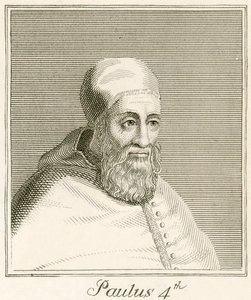 Papa Paulo IV de English School