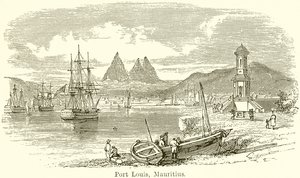 Port Louis, Maurício de English School