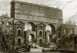 Porta Maggiore de English School