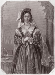 Portia (The Marchand of Venice) Jessica Portia uma rica herdeira (The Merchant of Venice) em - "Shakespeare Women