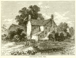 Fazenda Portobello. 1830 de English School