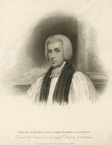 Retrato, de, beilby, porteus de English School