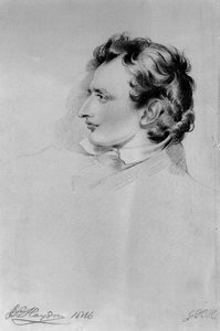 Retrato de Benjamin Robert Haydon de English School