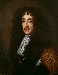 Retrato de Carlos II (1630-85)