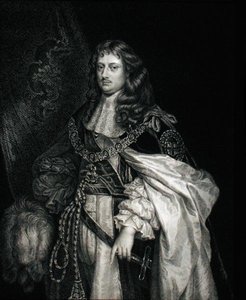 Retrato de Edward Montagu (1616-84) de English School