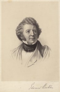 Retrato de Edward Rushton
