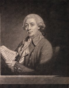 Retrato de Giusto Ferdinando Tenducci (1736-1800) 1782