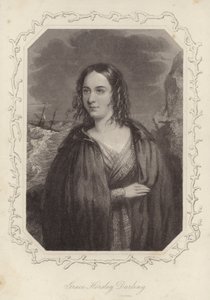 Retrato de Grace Horsley querida de English School