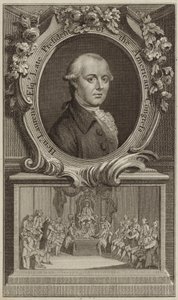 Retrato de Henry Laurens de English School