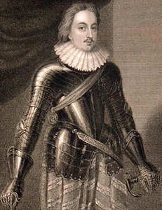 Retrato de Henrique, Príncipe de Gales (1594-1612), de 
