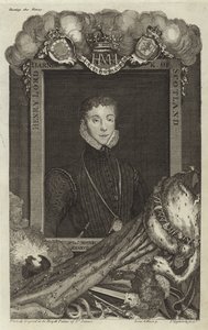 Retrato de Henry Stuart, duque de Albany de English School