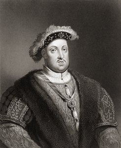 Retrato de Henrique VIII