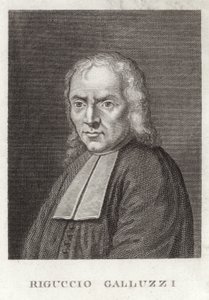 Retrato de Jacopo Riguccio Galluzzi de English School